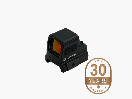 Heimdall TPS – Tactical Pistol Sight | Zamknięty Celownik Czerwony Punkt