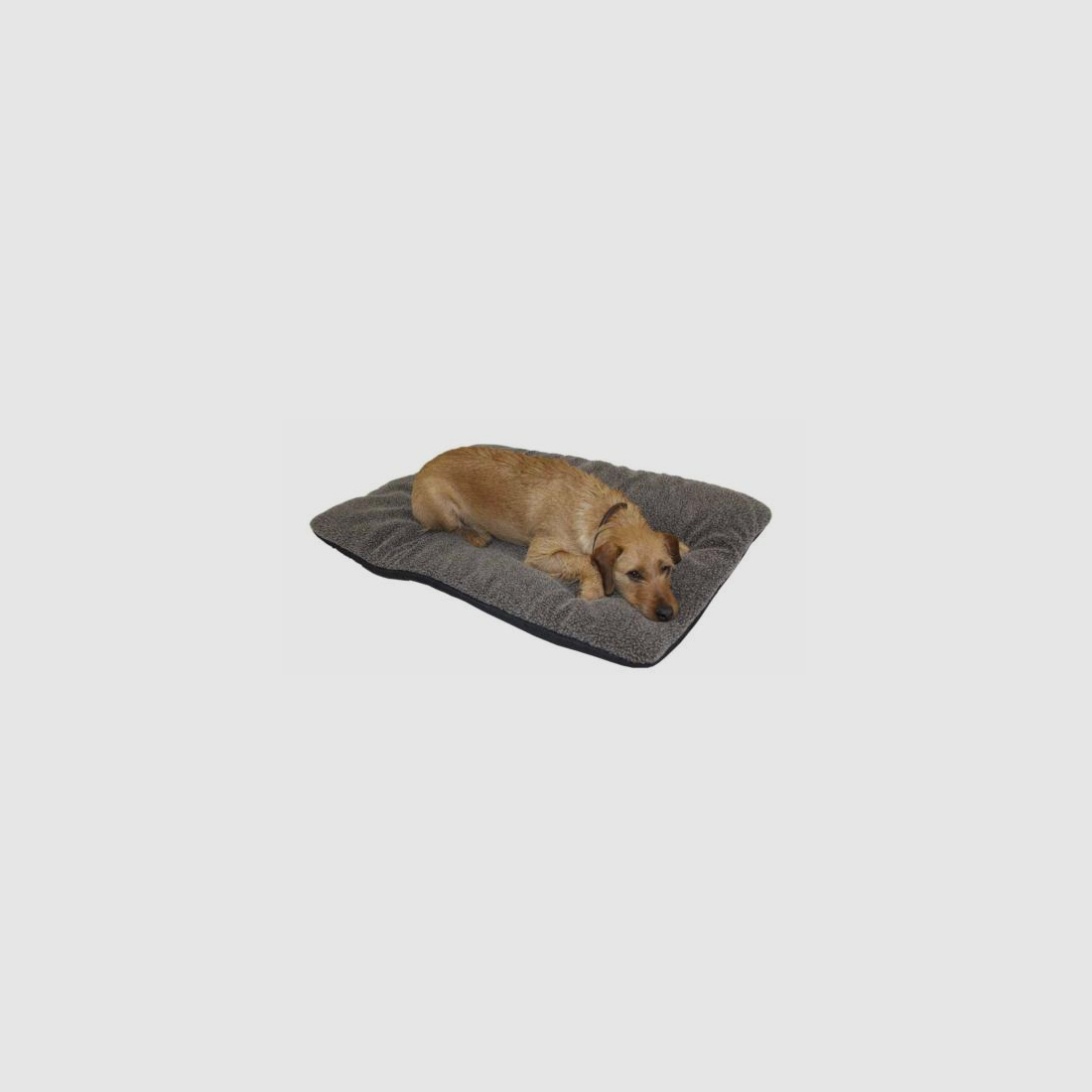 AKAH Hunde-Thermobett mit Membrane - 100x120cm