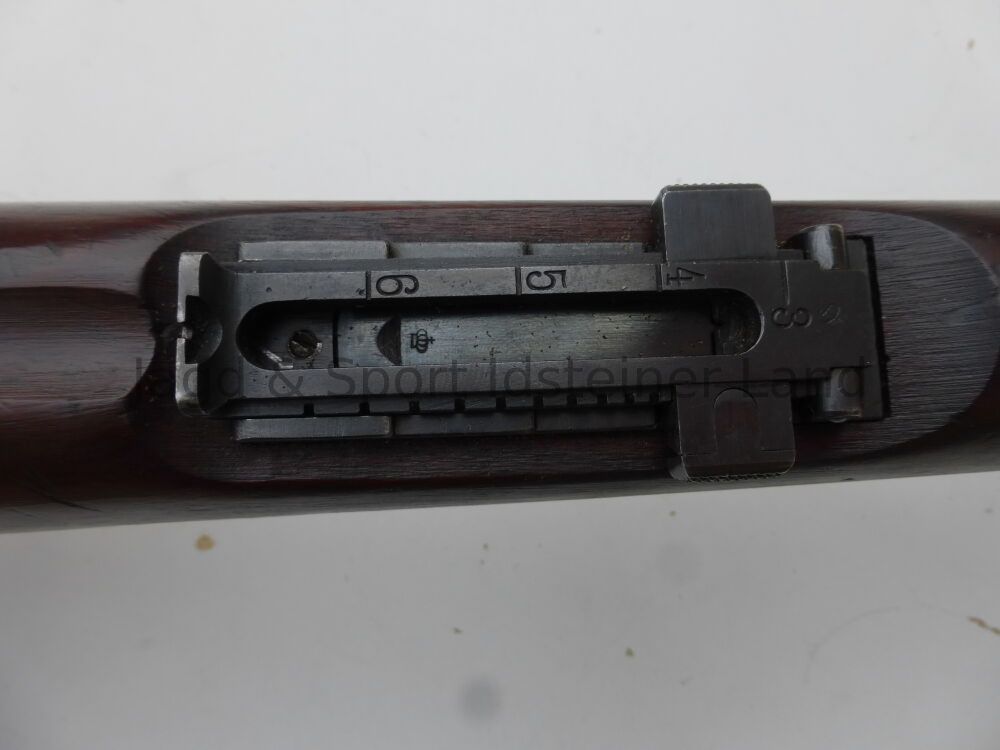 Carl Gustafs Stads Gevärfaktori M/96, 1908, nummerngleich