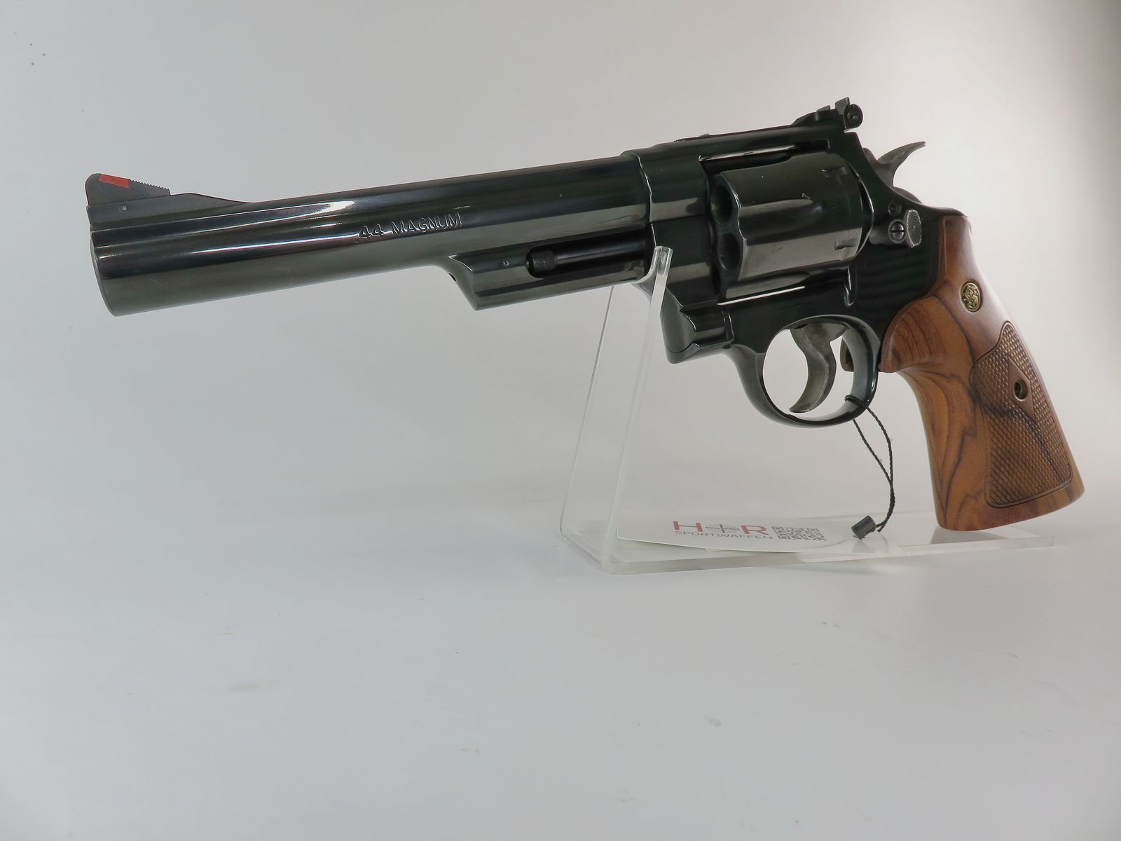 Smith & Wesson Model 29-10 | .44 Mag | 6,5 pollici | Come nuovo | Accessori