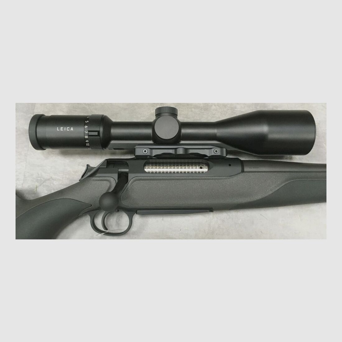 J.P. Sauer & Sohn	 404 classic XT mit LEICA FORTIS 6 2,5-15x56i und SD ASE ULTRA Radien