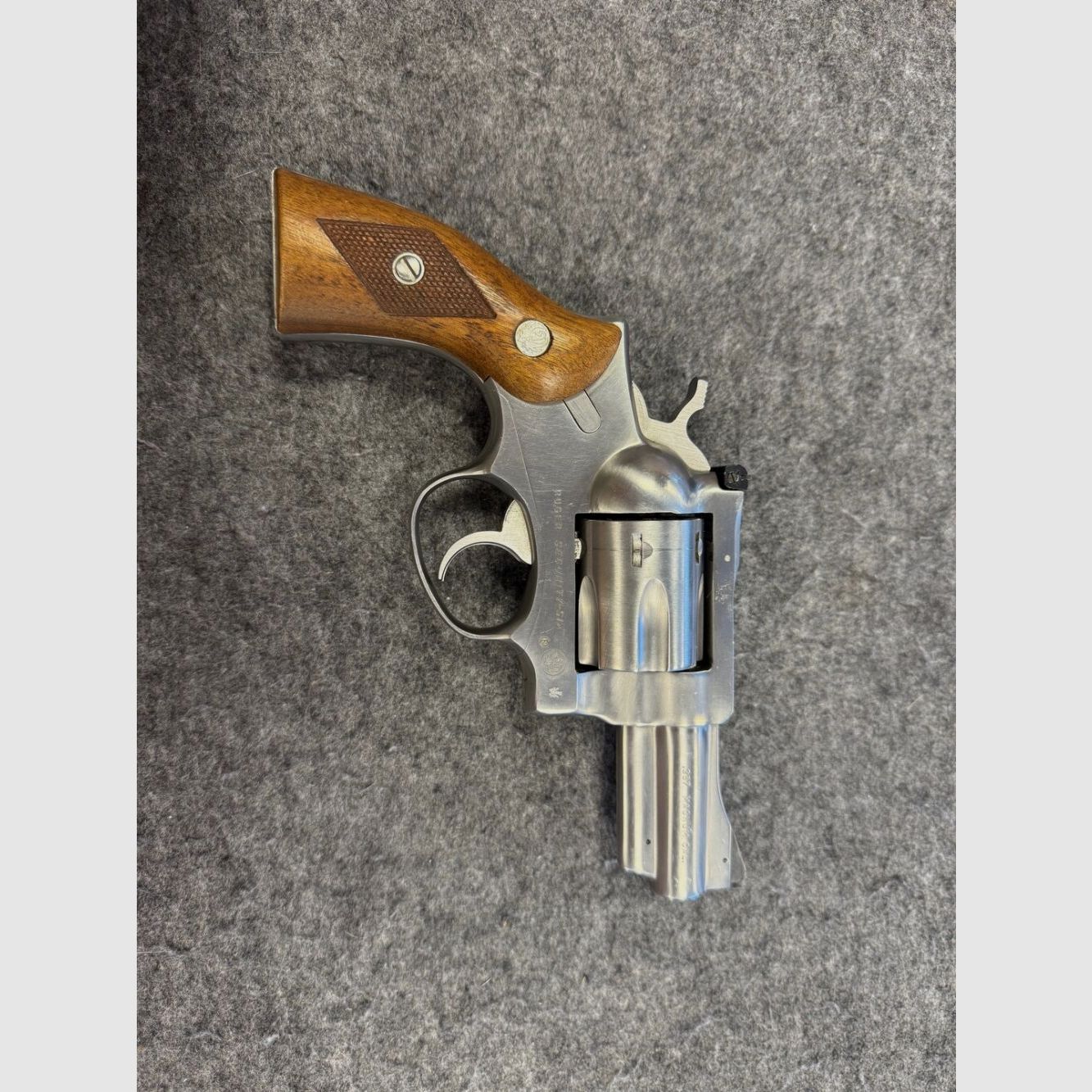 Ruger Revolver Ruger Security Six