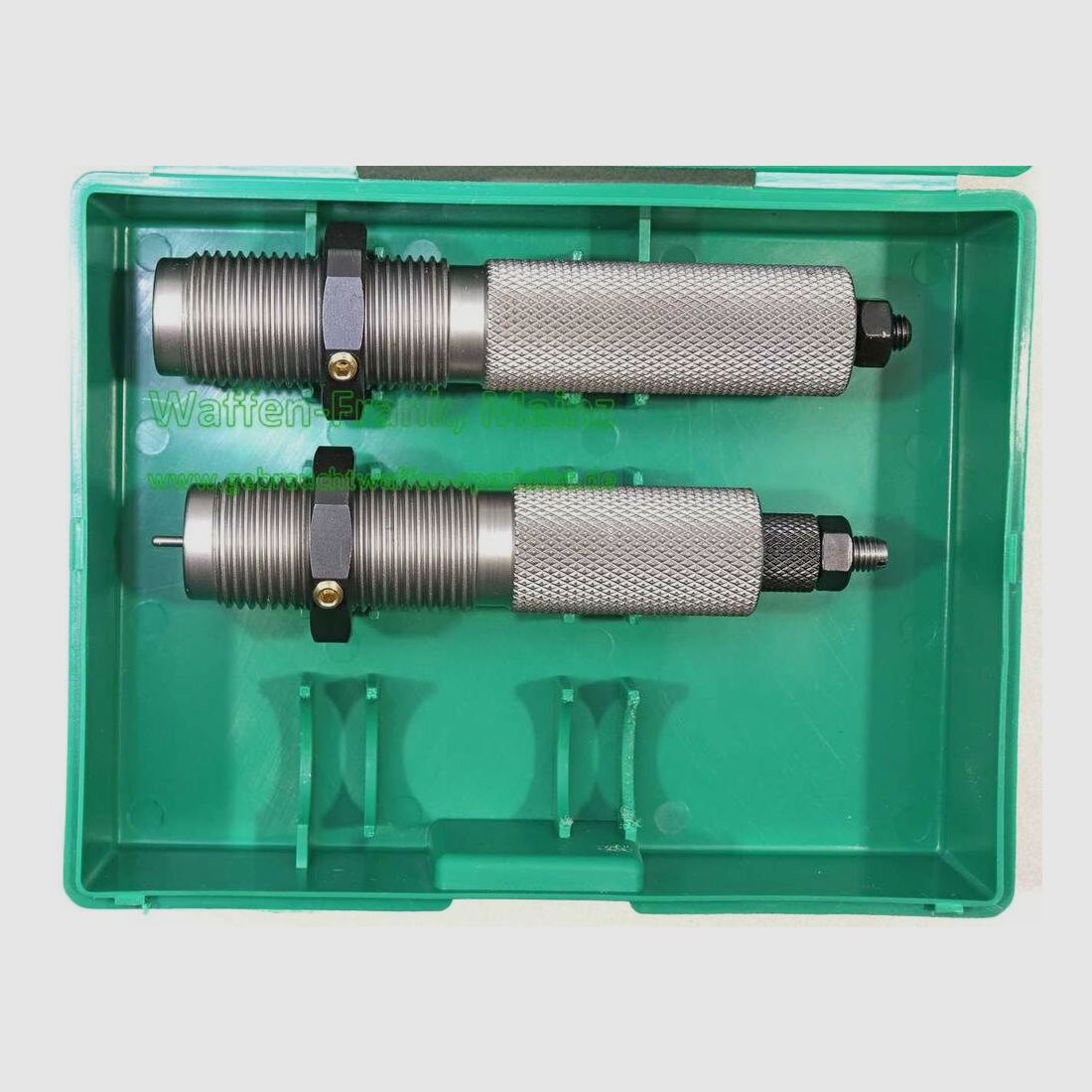 RCBS Ensemble de matrices 2 pièces 7 mm Remington Ultra Magnum