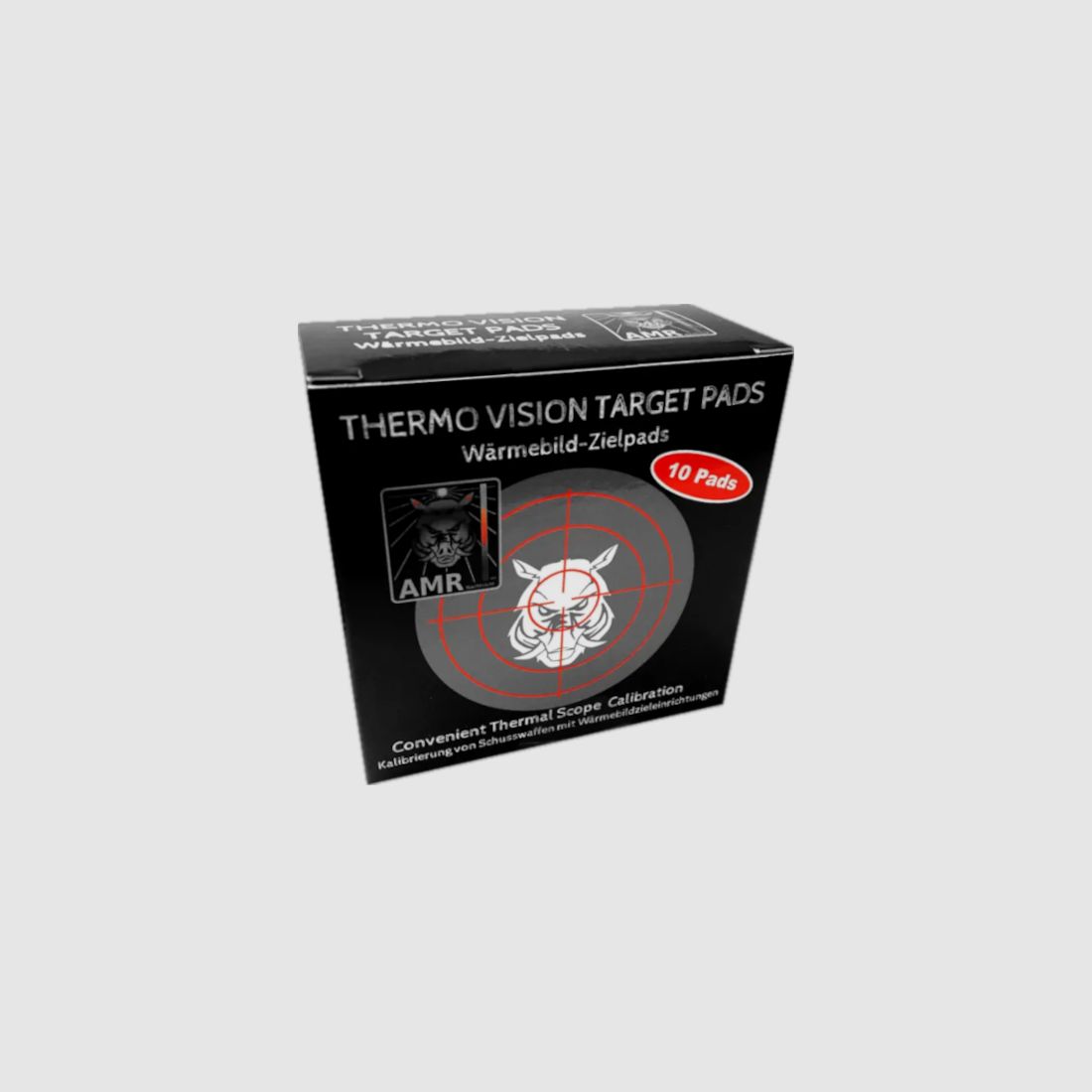 AMR Thermo Vision Target Pads - Wärmebild Zielpads 10 Stück