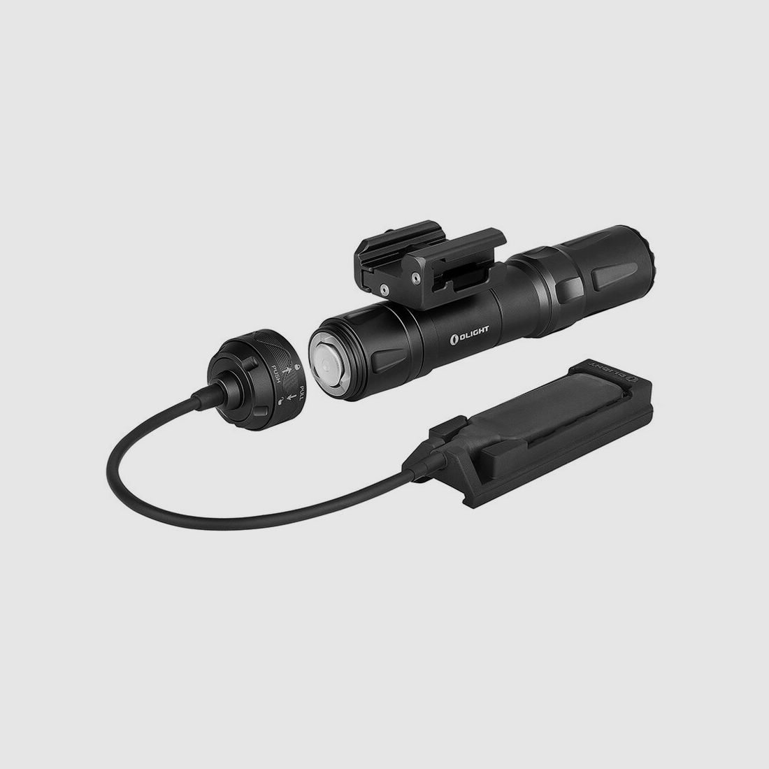 OLIGHT ODIN - MILITÄRISCHE TAKTISCHE LAMPE 1913 LEISTUNGSSTARK, Bild 3 von 4
