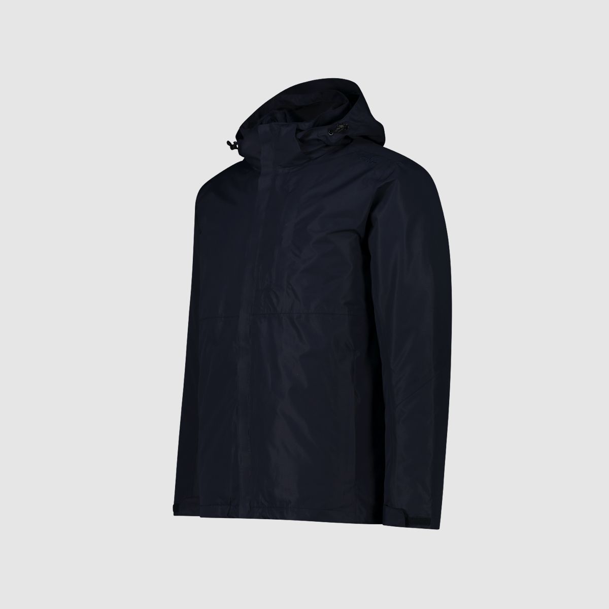 Chaqueta 3 en 1 CMP para hombre de Taslan negro azul