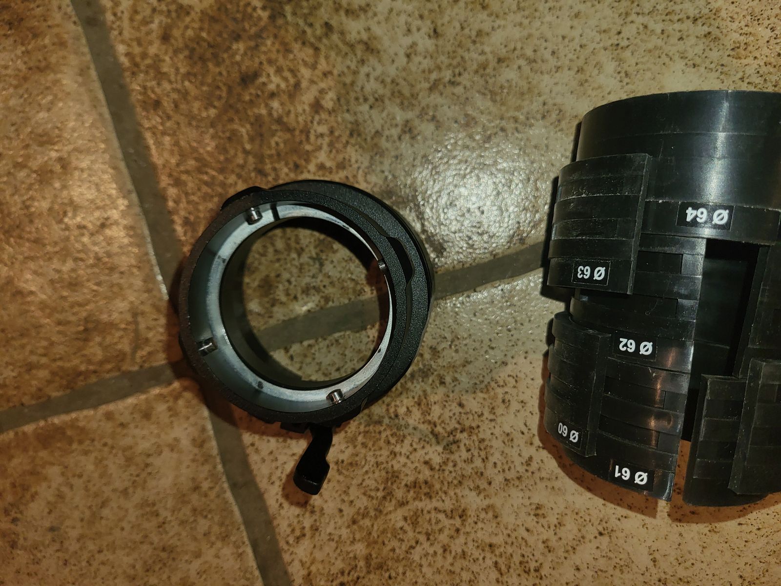 Adattatore Pulsar FN 155 455