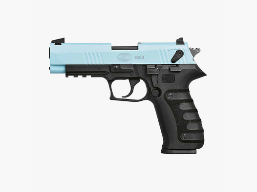 Mauser M20 Blue Cerakote .22lr – Selbstladepistole