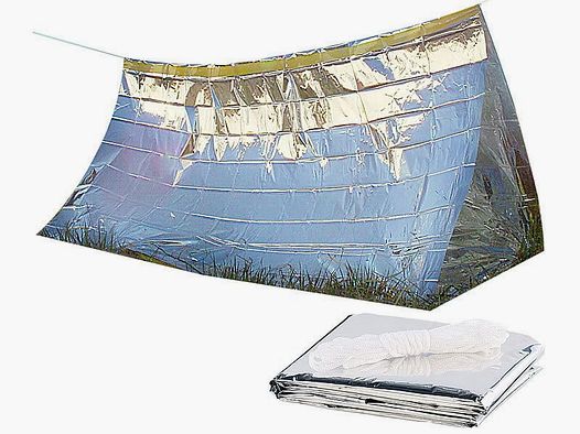 Tenda di emergenza Semptec