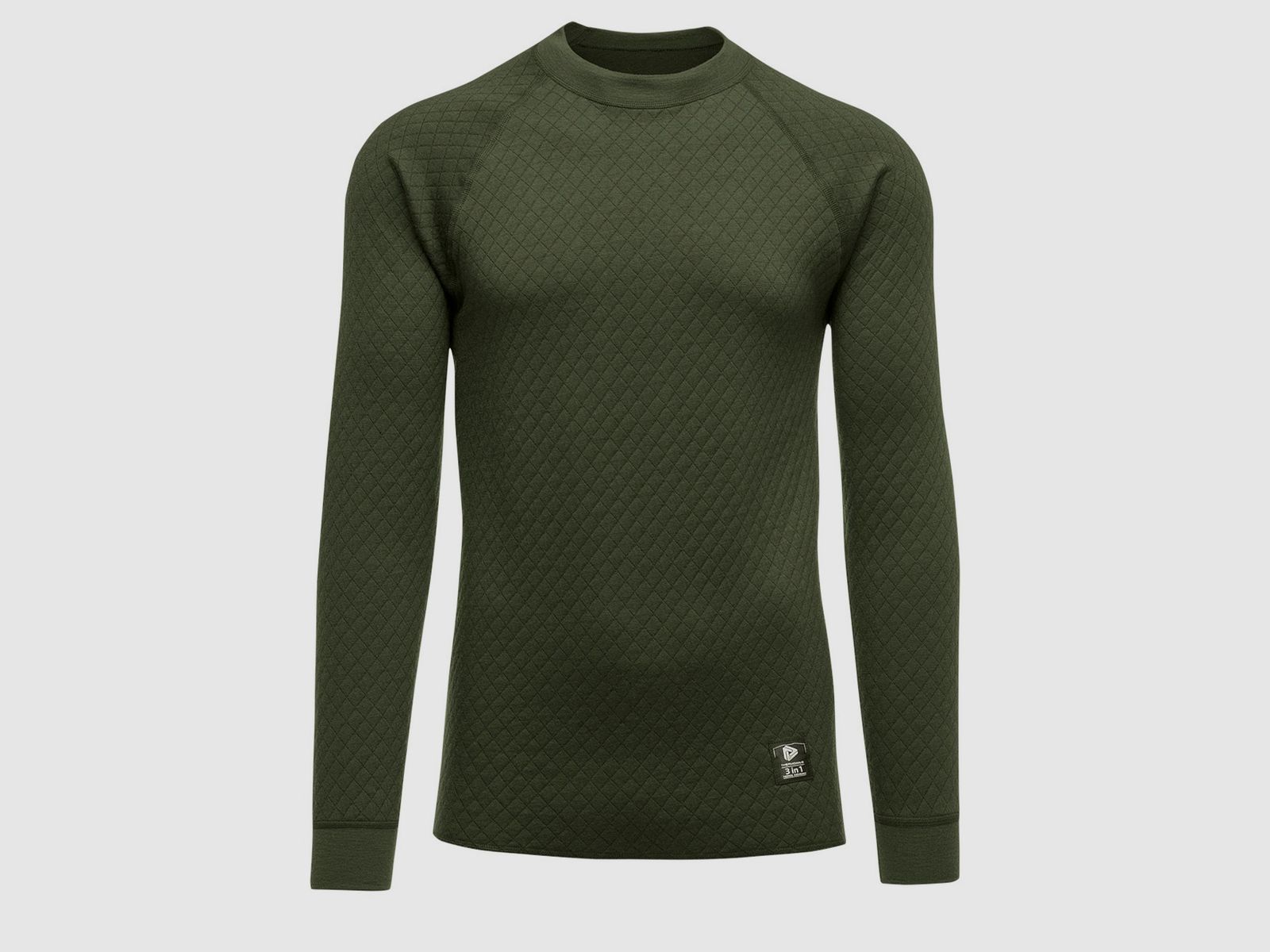 Thermowave Herren-Langarmshirt 3in1