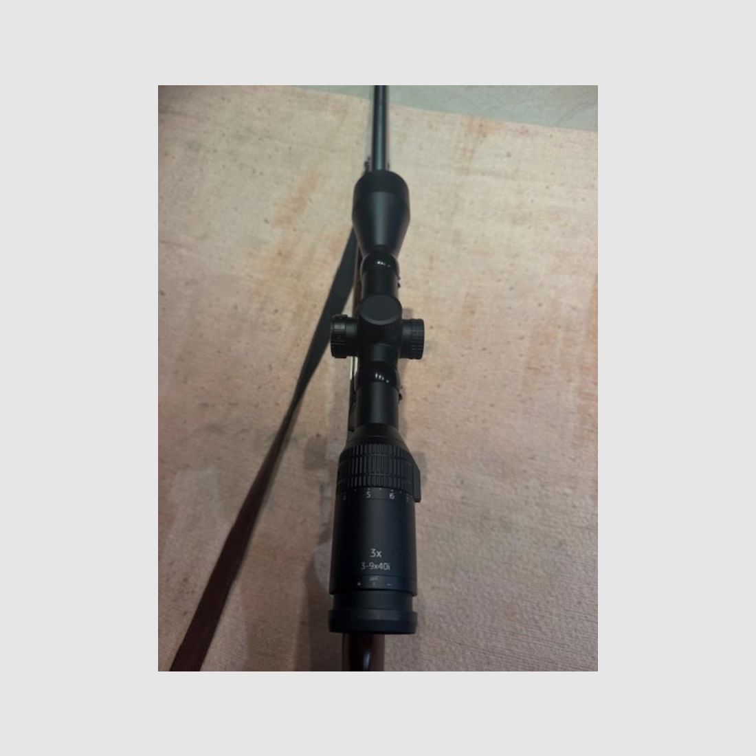 Blaser Bockbüchsflinte 7x57R + 16/70 im Bestzustand mit GECO 3-9x40i