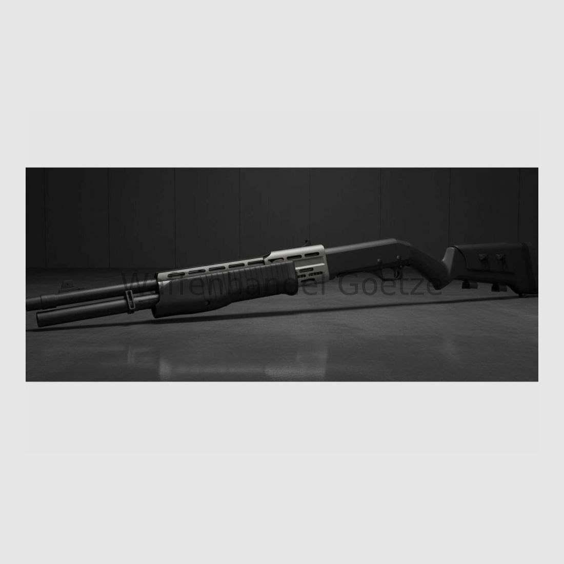 SULUN ARMS (#6381) SPA-12 12/76, Bild 1 von 4