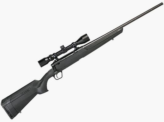 Rifle de cerrojo SAVAGE AXIS XP SR – 308 Win.