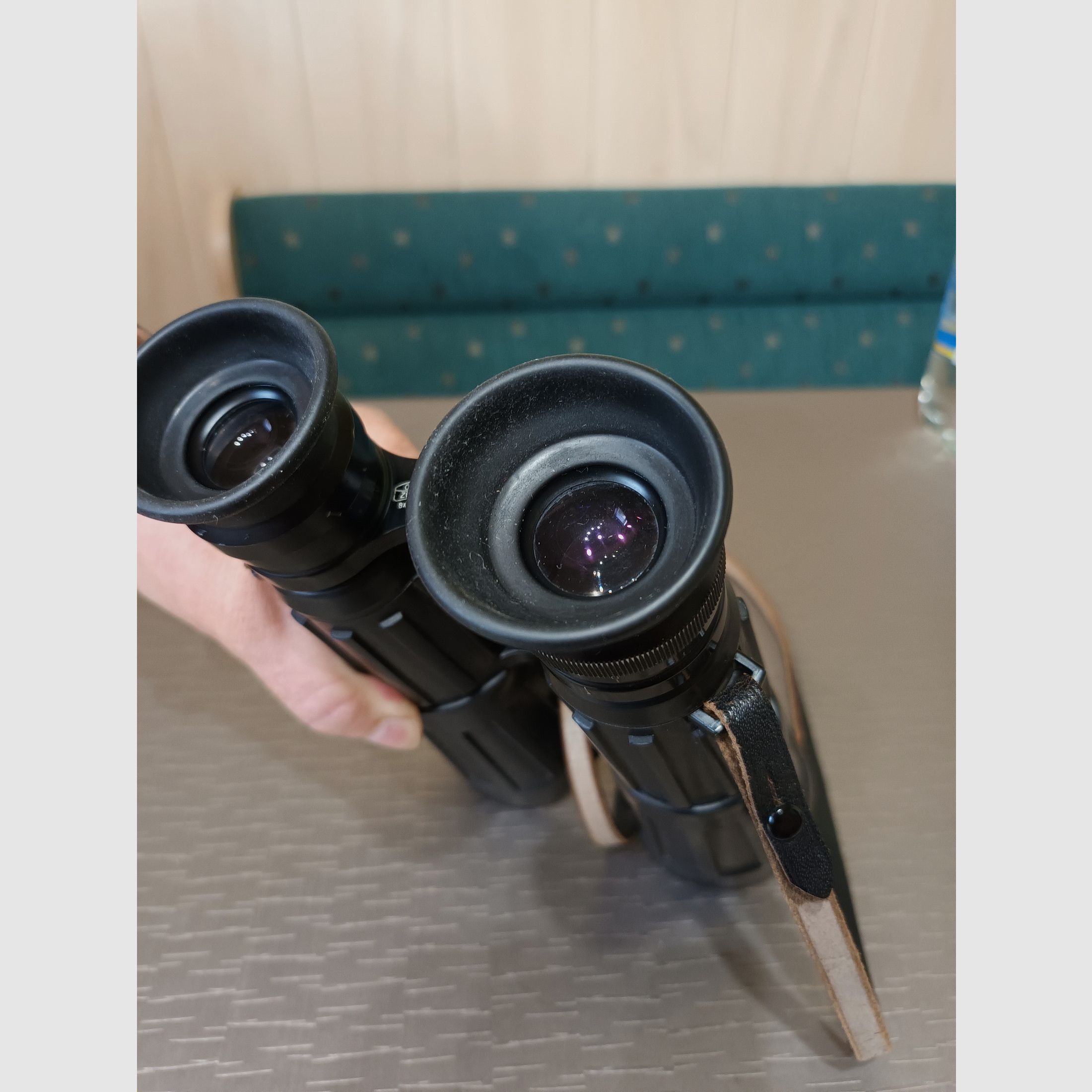 Fernglas Carl-Zeiss 8x56 B-T*