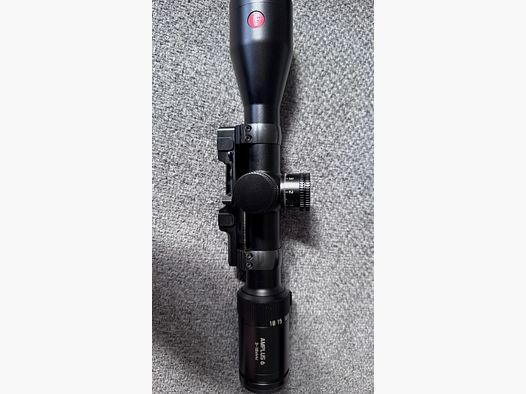 Leica Amplus 3-18x44 reticle LA4