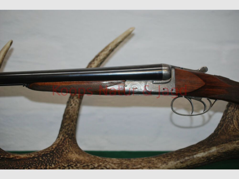 Produkcja Liegequise D'Armes A Feu