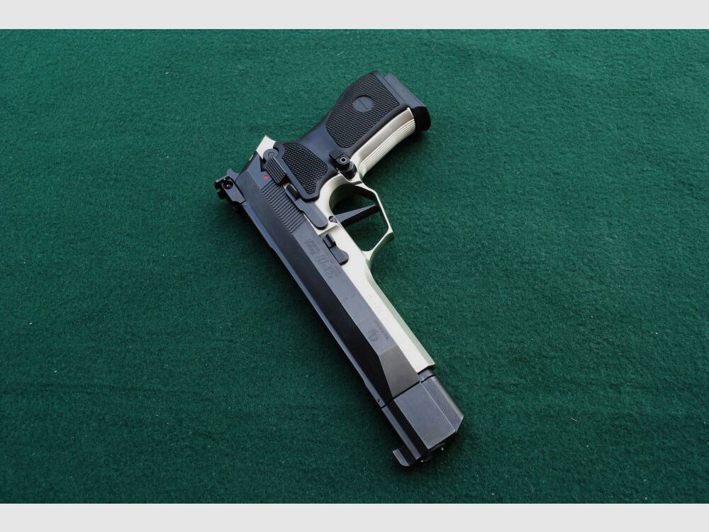 Vektor SP 1 Target im Original Koffer, Made in South Africa