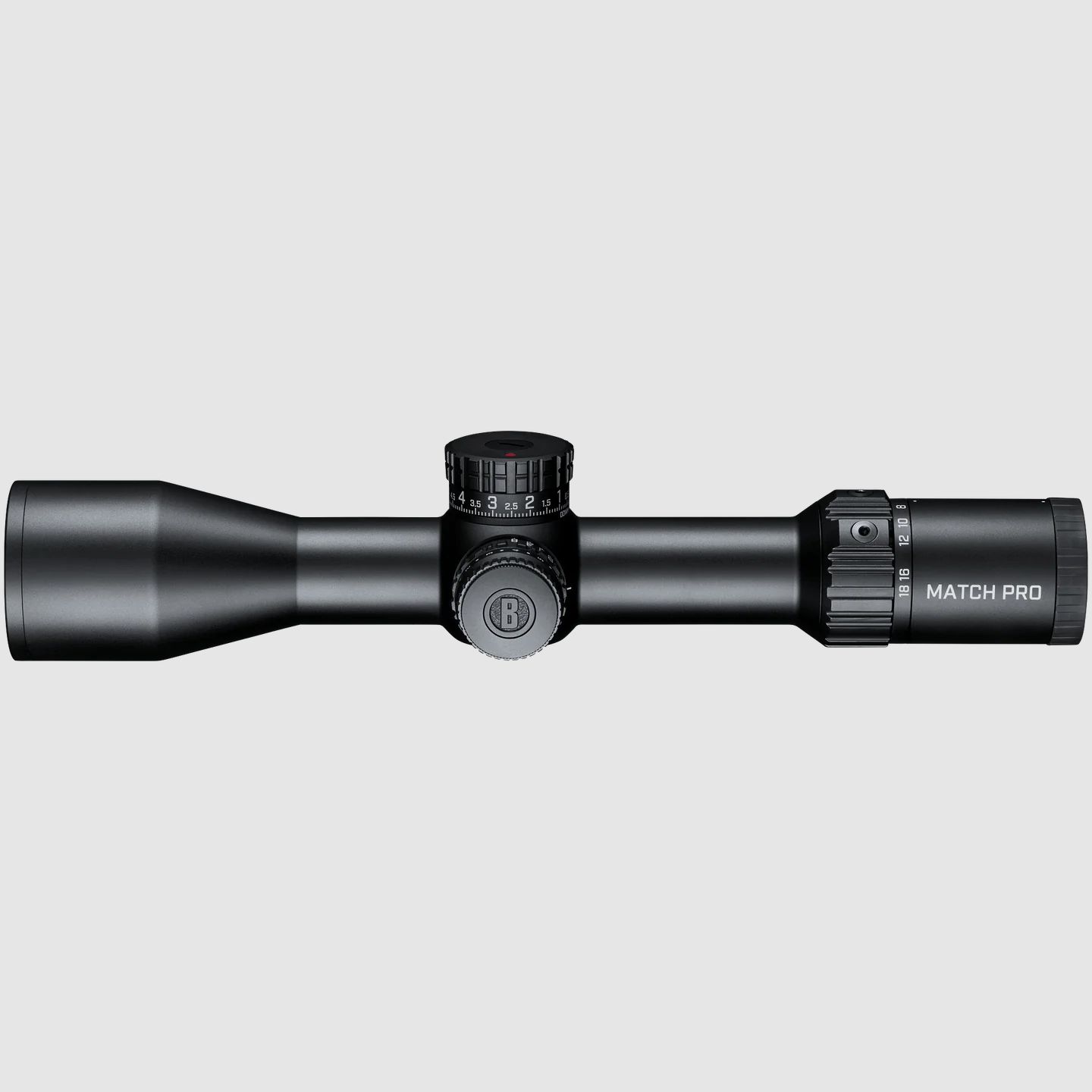 Bushnell Match Pro ED 3-18x50 lunette de tir – réticule G5i FFP