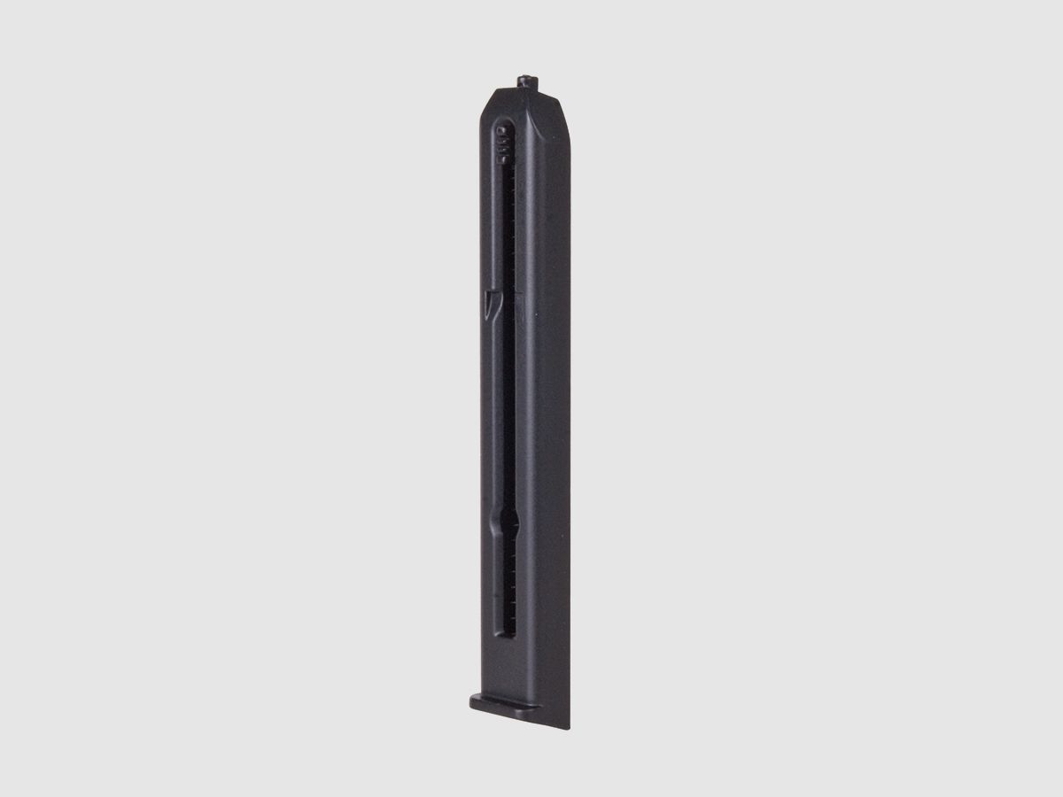 Swiss Arms P84 / P92 Magazin 20 Schuss 4,5mm BB - Druckluft Co2 Non BlowBack