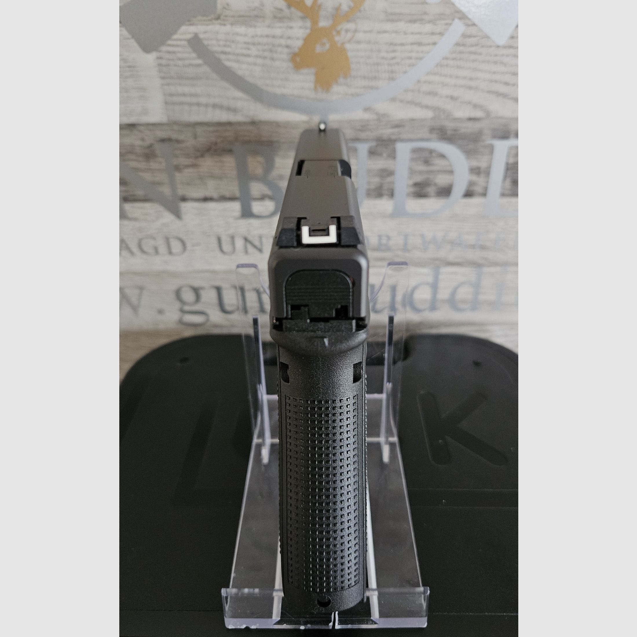 Pistole Glock 17 Gen.4 Kal. 9mm Luger - versandkostenfrei - Neuware vom Fachhandel -