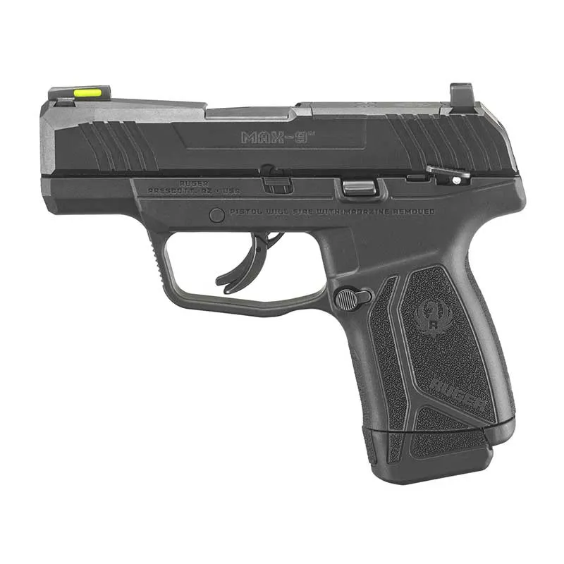 Pistolet RUGER 03500 MAX-9 kal. 9mm Luger, zdjęcie 1 z 5