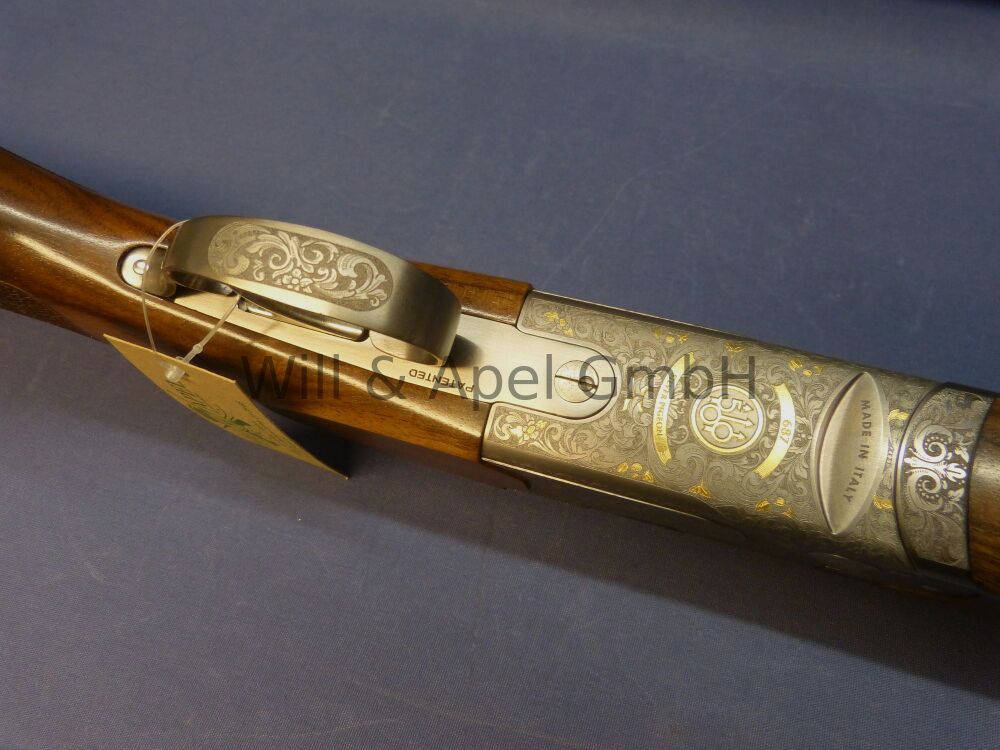 Beretta 687 Silver Pigeon 500 Years Jacht Limited Edition
