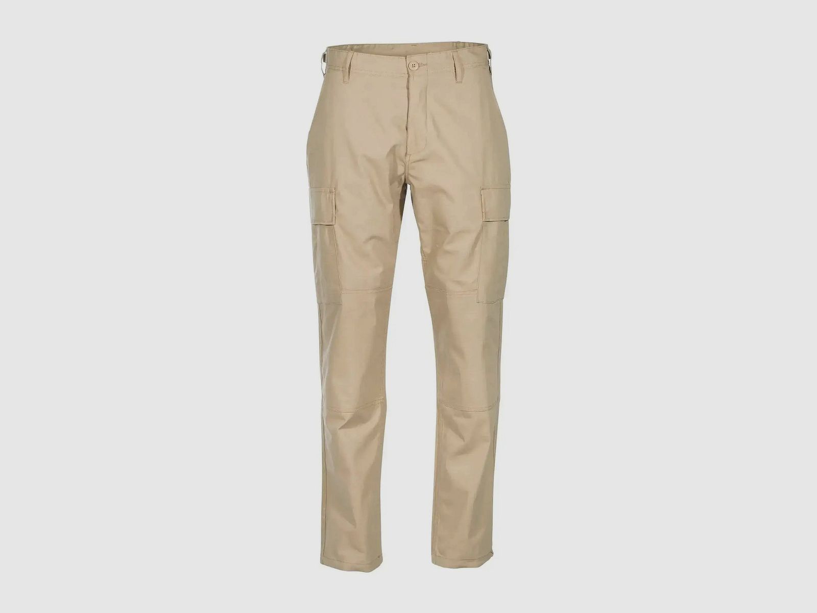Mil-Tec Pantalon de Champ US Type BDU Ripstop - Olive / S Hommes