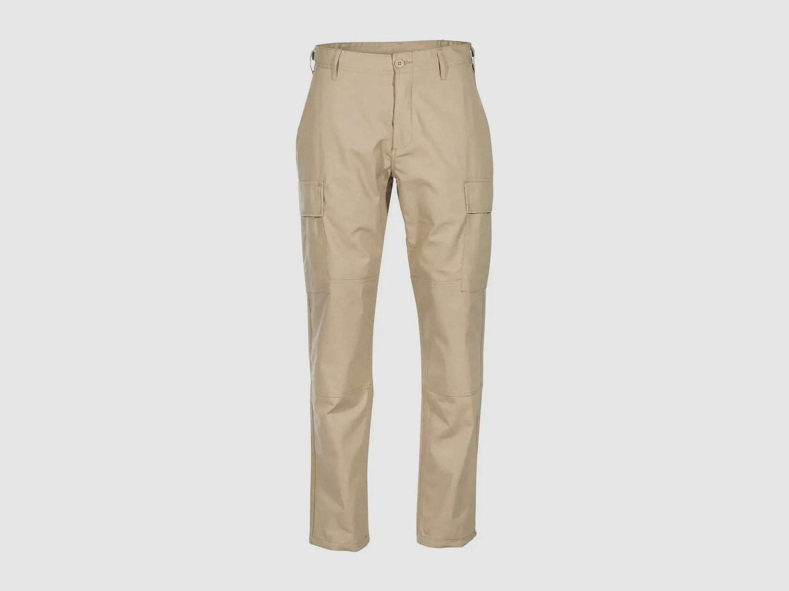 Mil-Tec Pantalon de Champ US Type BDU Ripstop - Olive / S Hommes