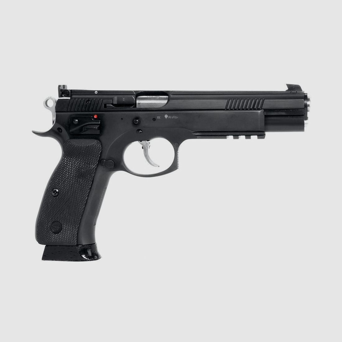 Schaduw VIPER Pro Afstemming