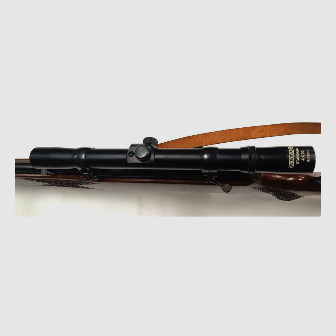 Rifle repetidor Voere Vöhrenbach Voere Vöhrenbach KK