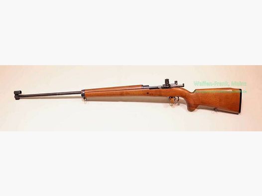 Mauser Mod. 1896 / M63 Match