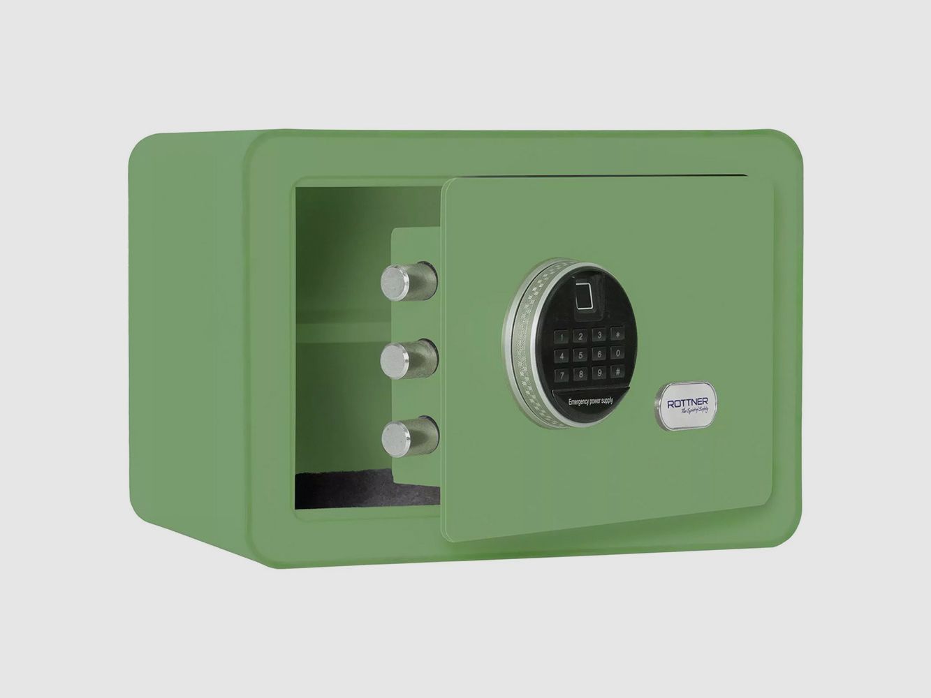 Rottner Vintage Green