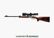 Blaser K95 Luxus Komplettangebot inkl. Optik