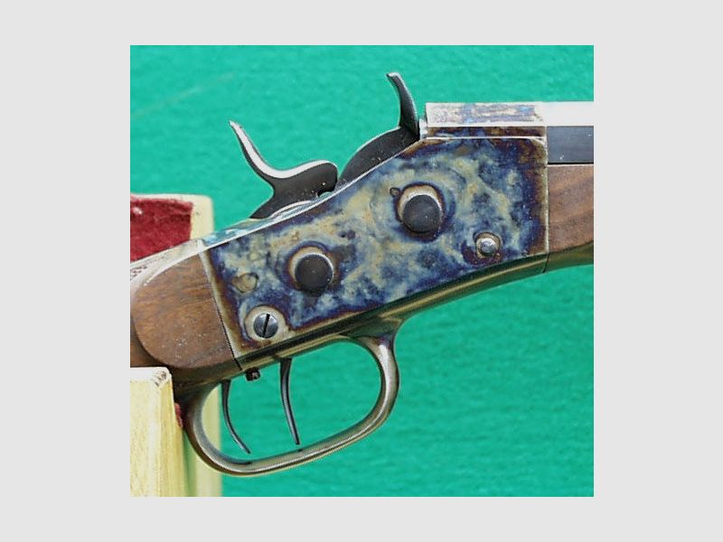 Lone Star	 Rolling Block