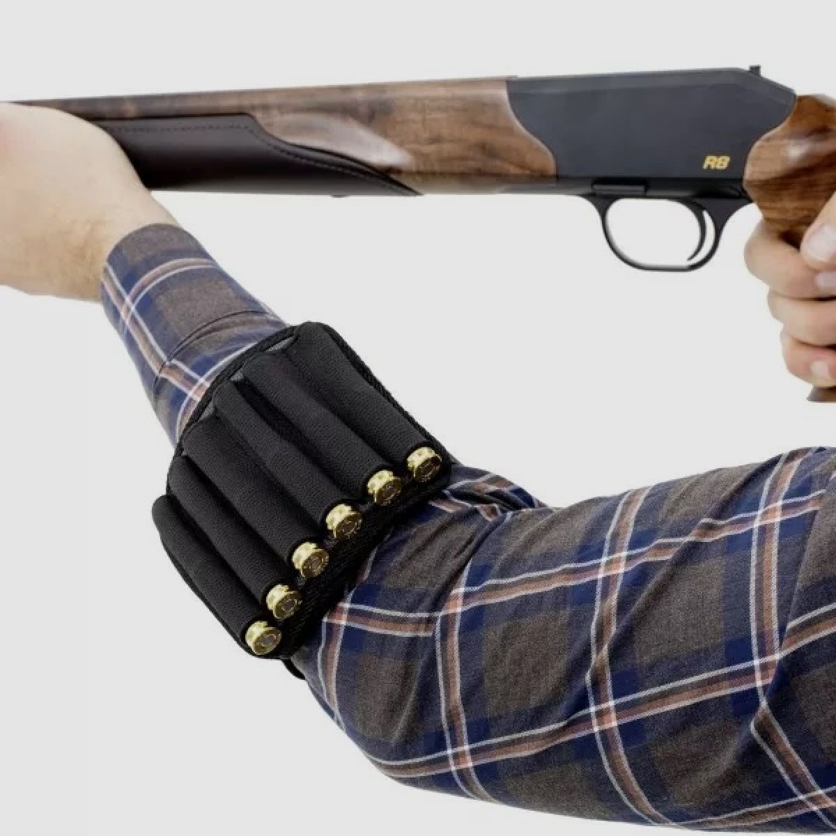 Blaser BJW Fast Access Belt Patronentasche, Bild 5 von 6