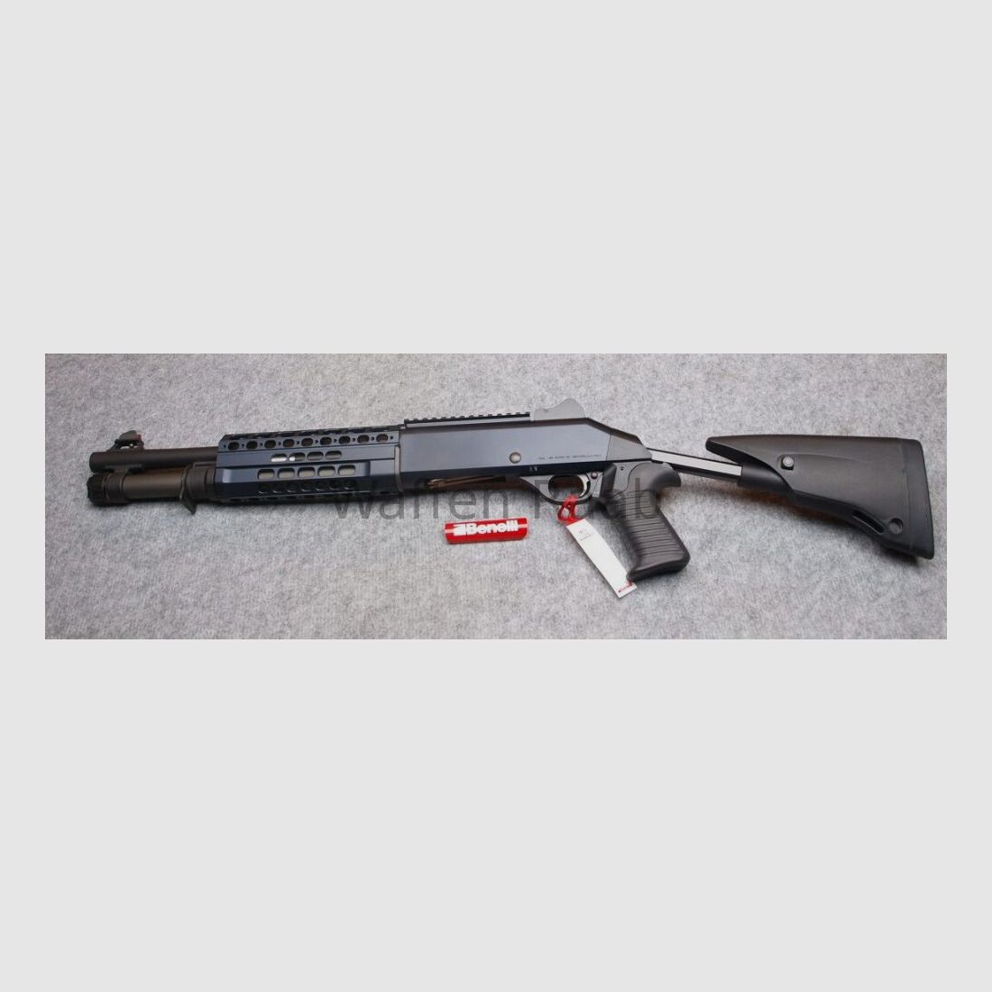 Benelli M4 A1 Zwart 14''
