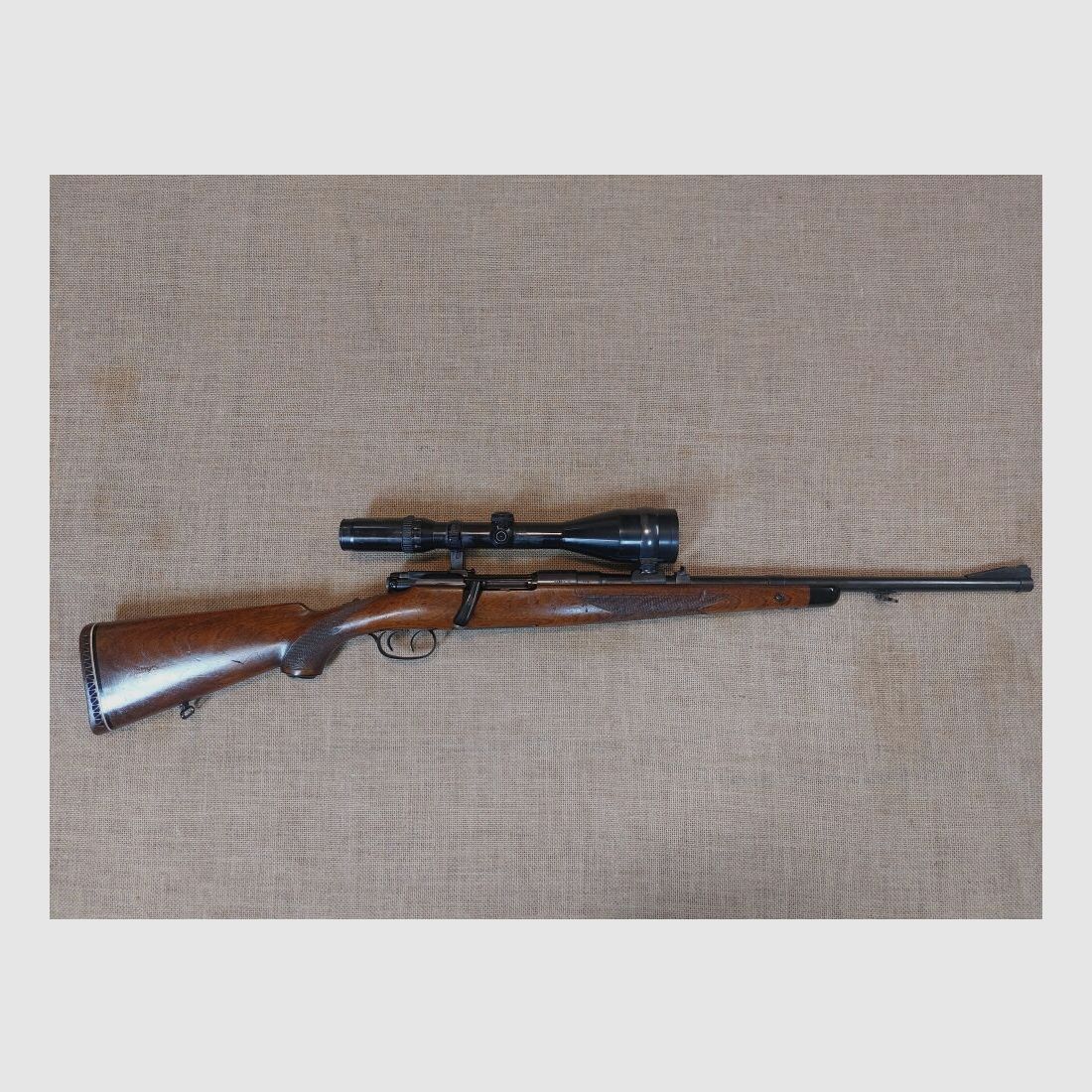 Steyr - Mannlicher Schönauer M 1952, zdjęcie 2 z 9