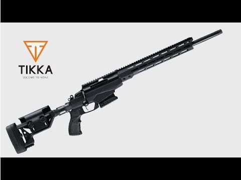 Tikka T3 X Tac A1 308