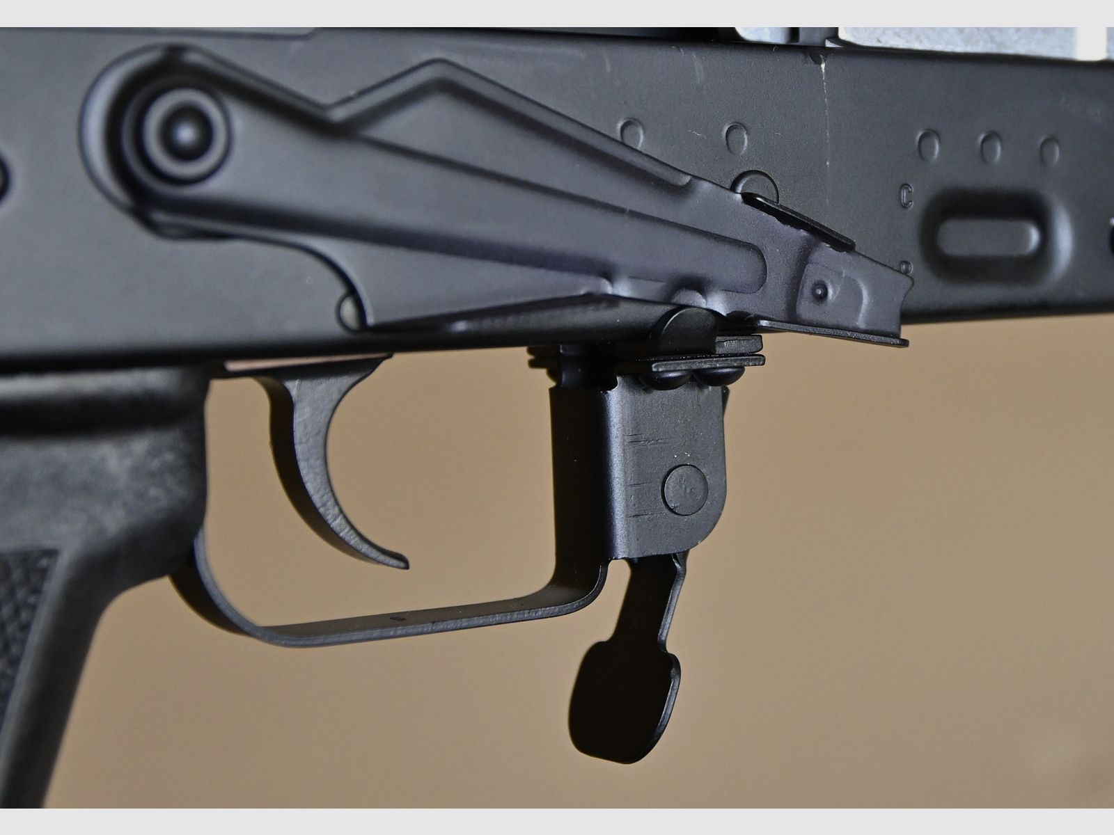 WBP "Jack Holz" - 5.45x39 - semi-automatisch geweer