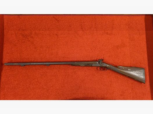 Mortimer London ca. 1860 .71(BlackPowder)