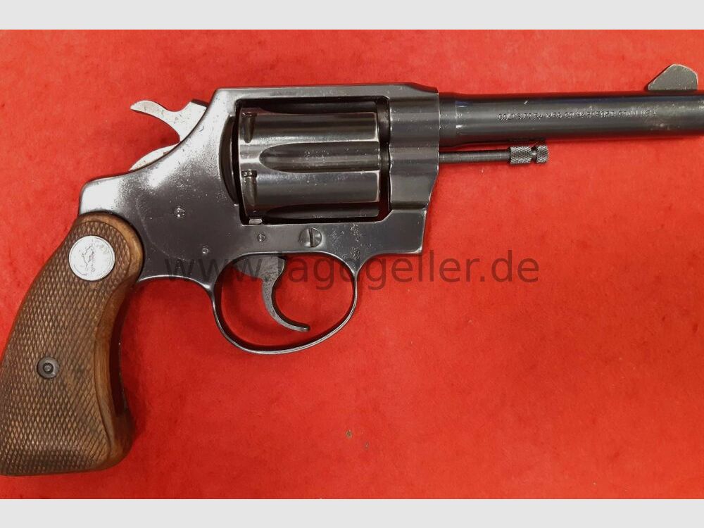 Colt Police Positive Special .38Special
