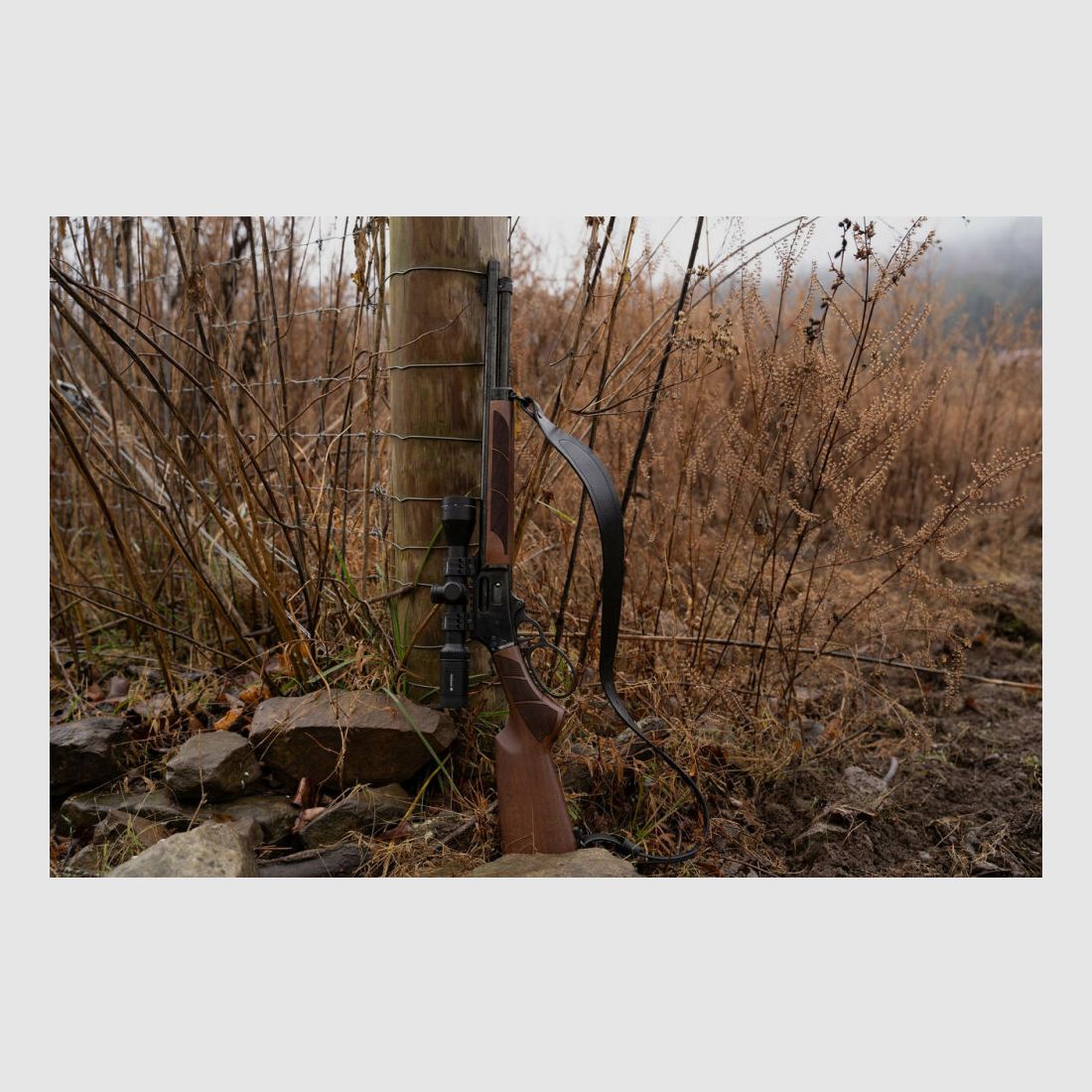 Smith & Wesson UHR 1854, 19.25"