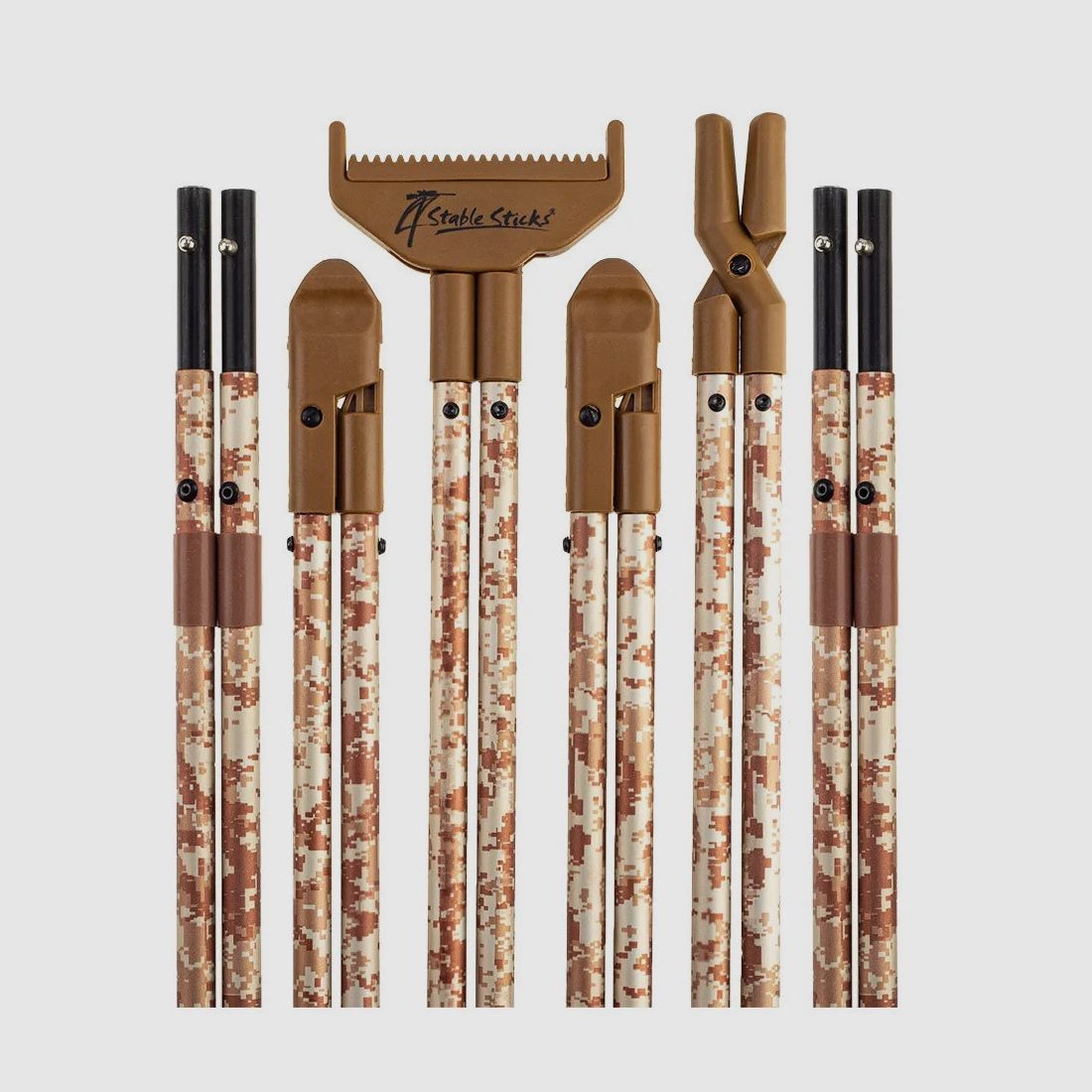 4 Stable Stick - Ultimate Camo, image 1 of 2