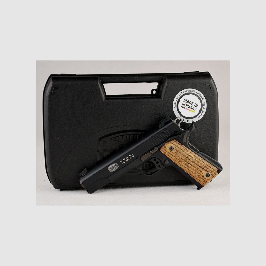 MAUSER 1911, Schwarz