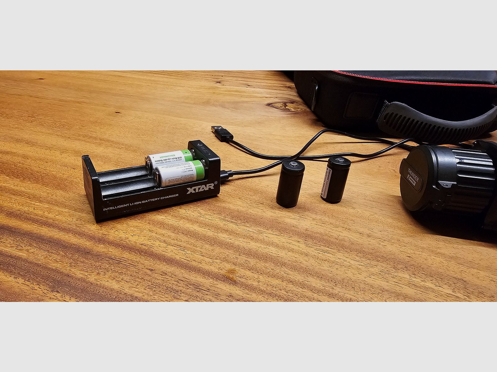 HIK Micro Thunder TH35PC