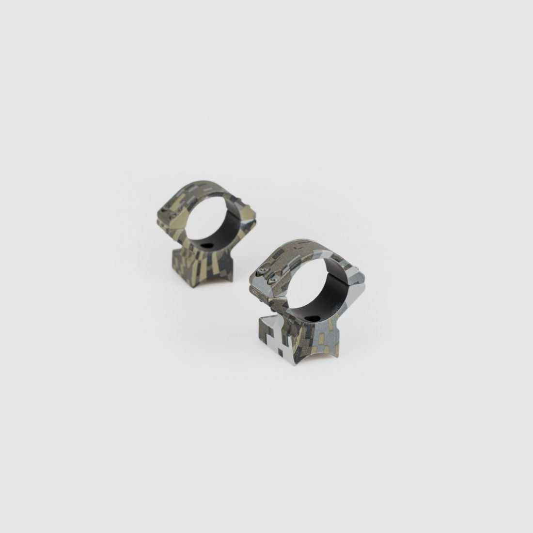 Mount Set 1"Med T Camo 84M&L