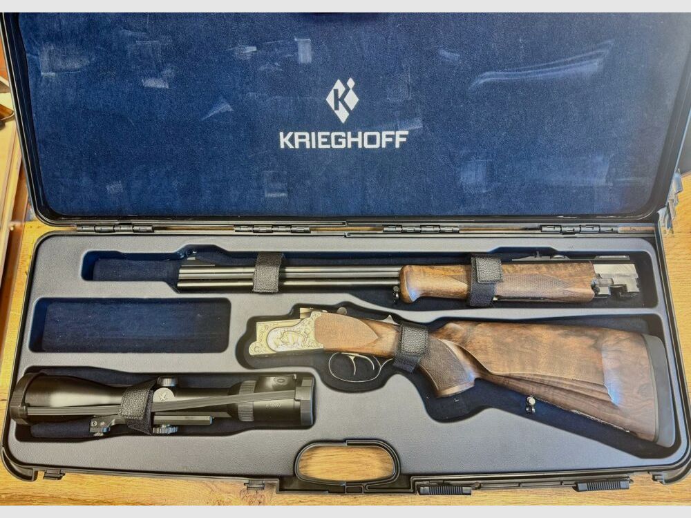 Krieghoff Ultra Bergstutzen, Bild 5 von 5
