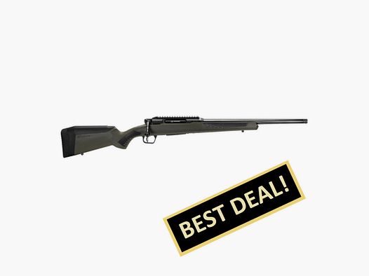 Savage IMPULSE HOG HUNTER SA 6,5MM CREEDMOOR 20"/51CM 5/8"-24