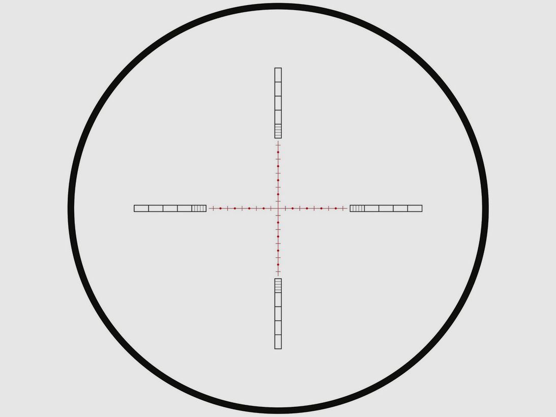 Hawke Vantage 30 WA FFP 6-24x50 - Absehen beleuchtet - Jagd Sport Optik | OVP & völlig neuwertig/nicht benutzt