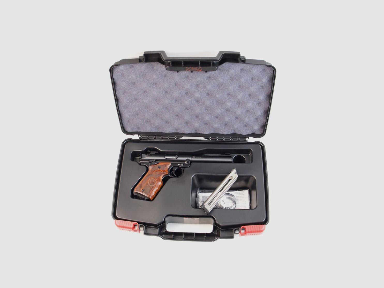 Ruger MKIV Target BB Lamina Cal 22 LR, image 11 sur 11